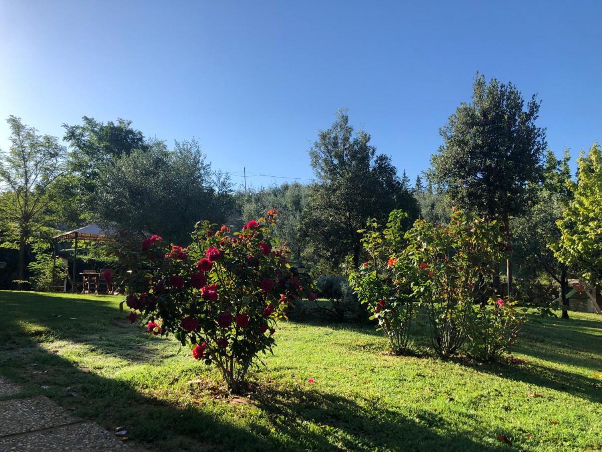 Casale Il Fontanellino - Country House Near Florence Сан Миниато Екстериор снимка