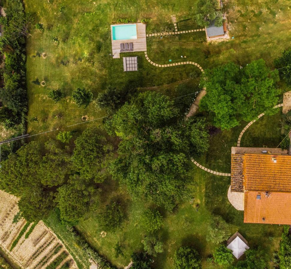 Casale Il Fontanellino - Country House Near Florence Сан Миниато Екстериор снимка