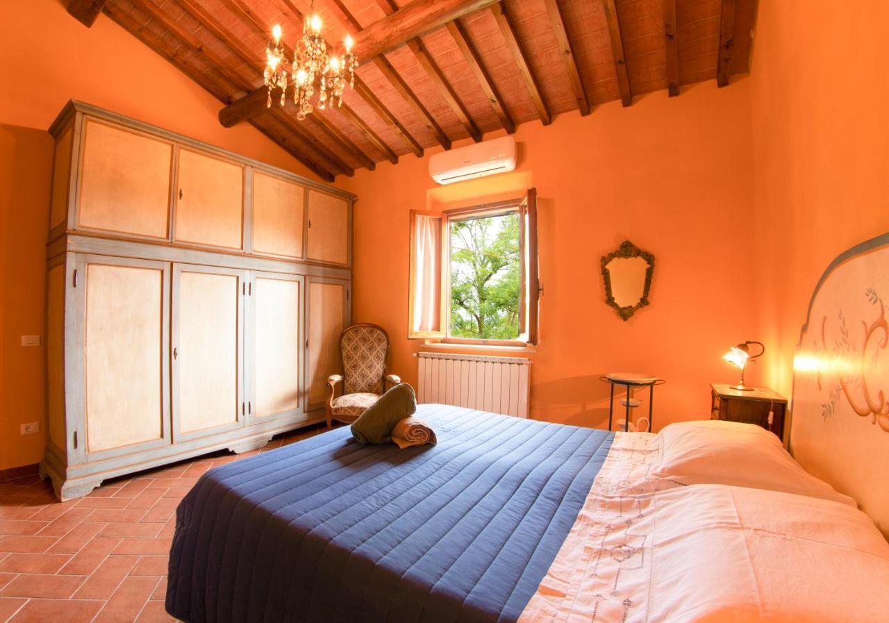 Casale Il Fontanellino - Country House Near Florence Сан Миниато Екстериор снимка