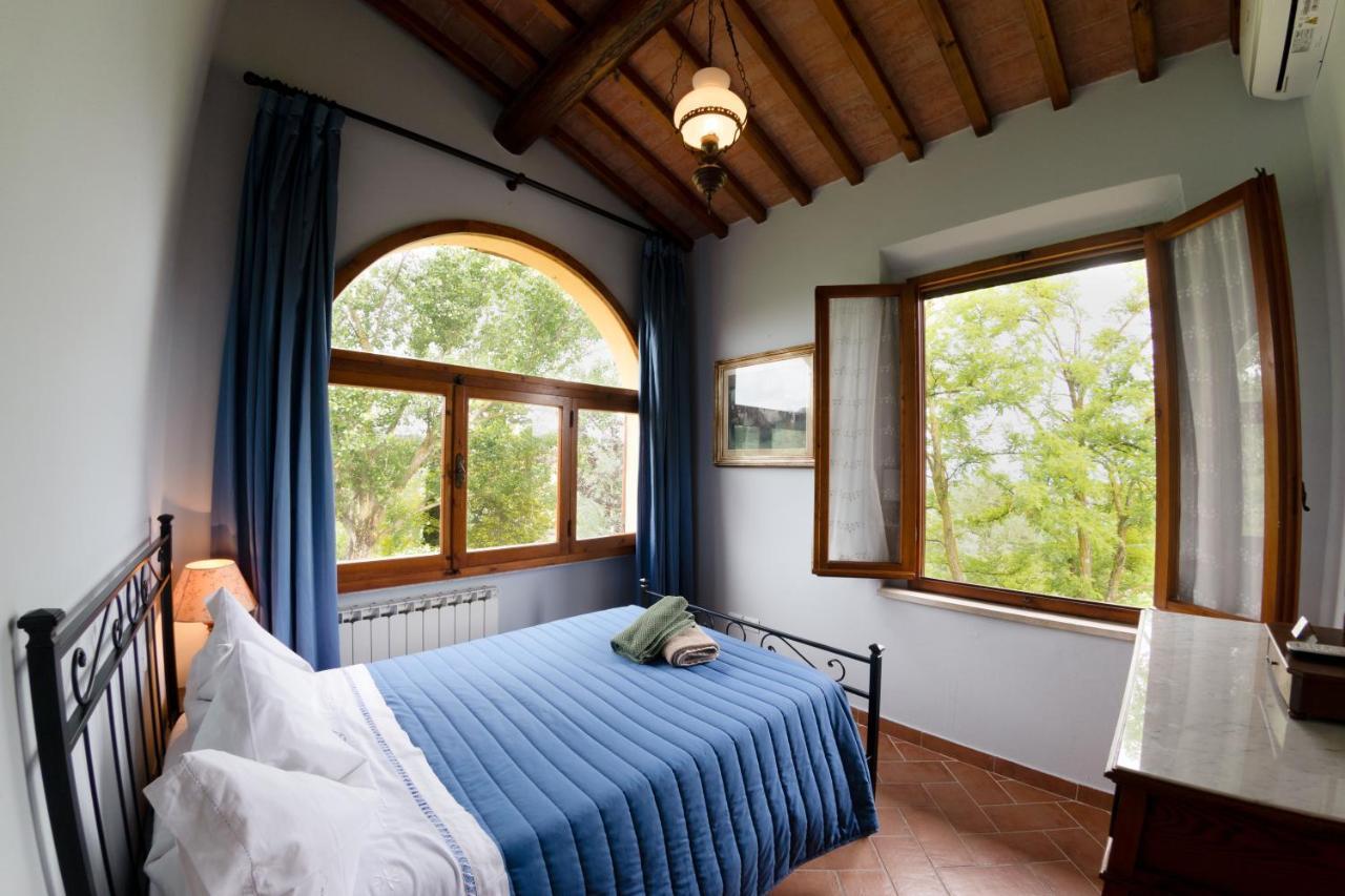 Casale Il Fontanellino - Country House Near Florence Сан Миниато Екстериор снимка