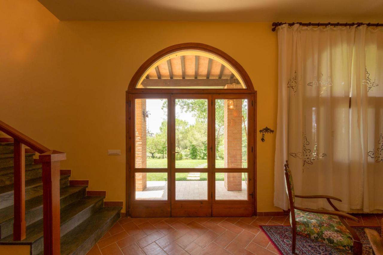Casale Il Fontanellino - Country House Near Florence Сан Миниато Екстериор снимка