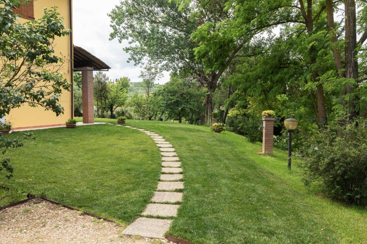 Casale Il Fontanellino - Country House Near Florence Сан Миниато Екстериор снимка