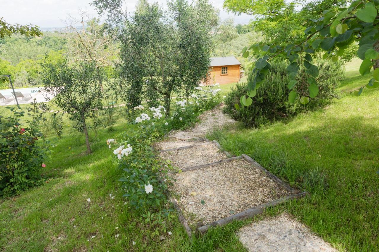 Casale Il Fontanellino - Country House Near Florence Сан Миниато Екстериор снимка