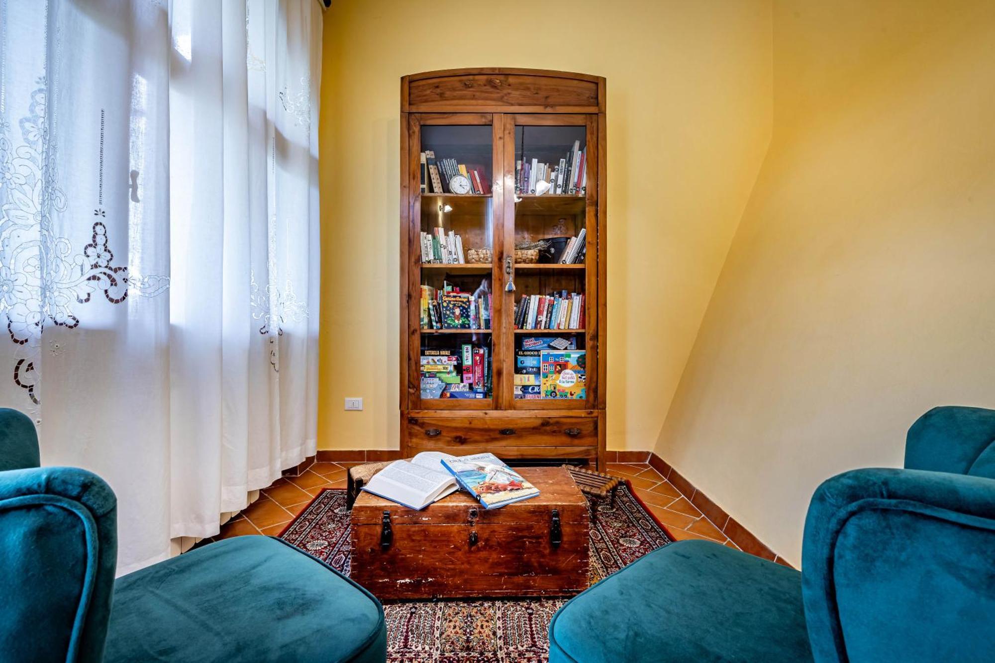 Casale Il Fontanellino - Country House Near Florence Сан Миниато Екстериор снимка