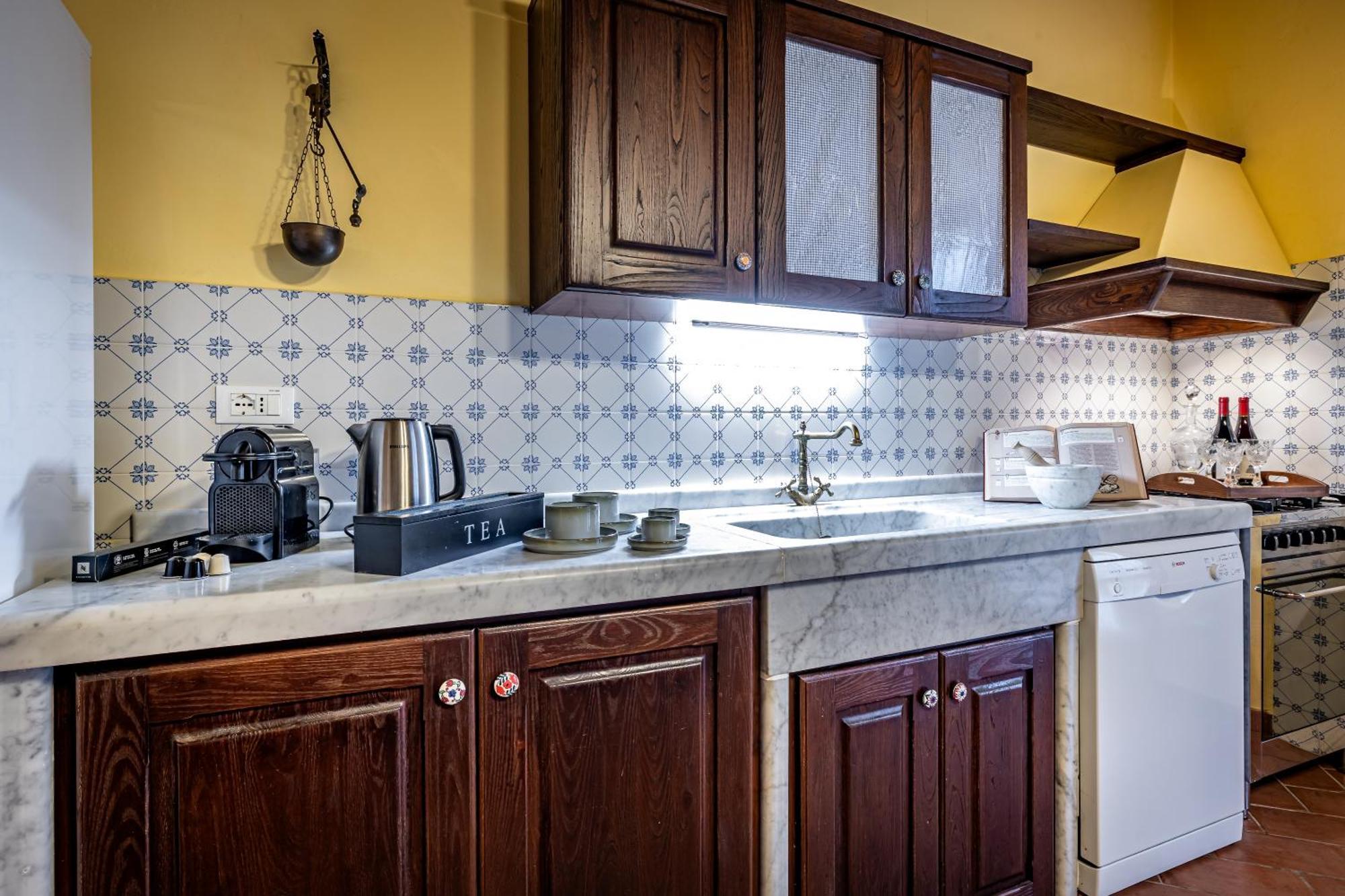 Casale Il Fontanellino - Country House Near Florence Сан Миниато Екстериор снимка