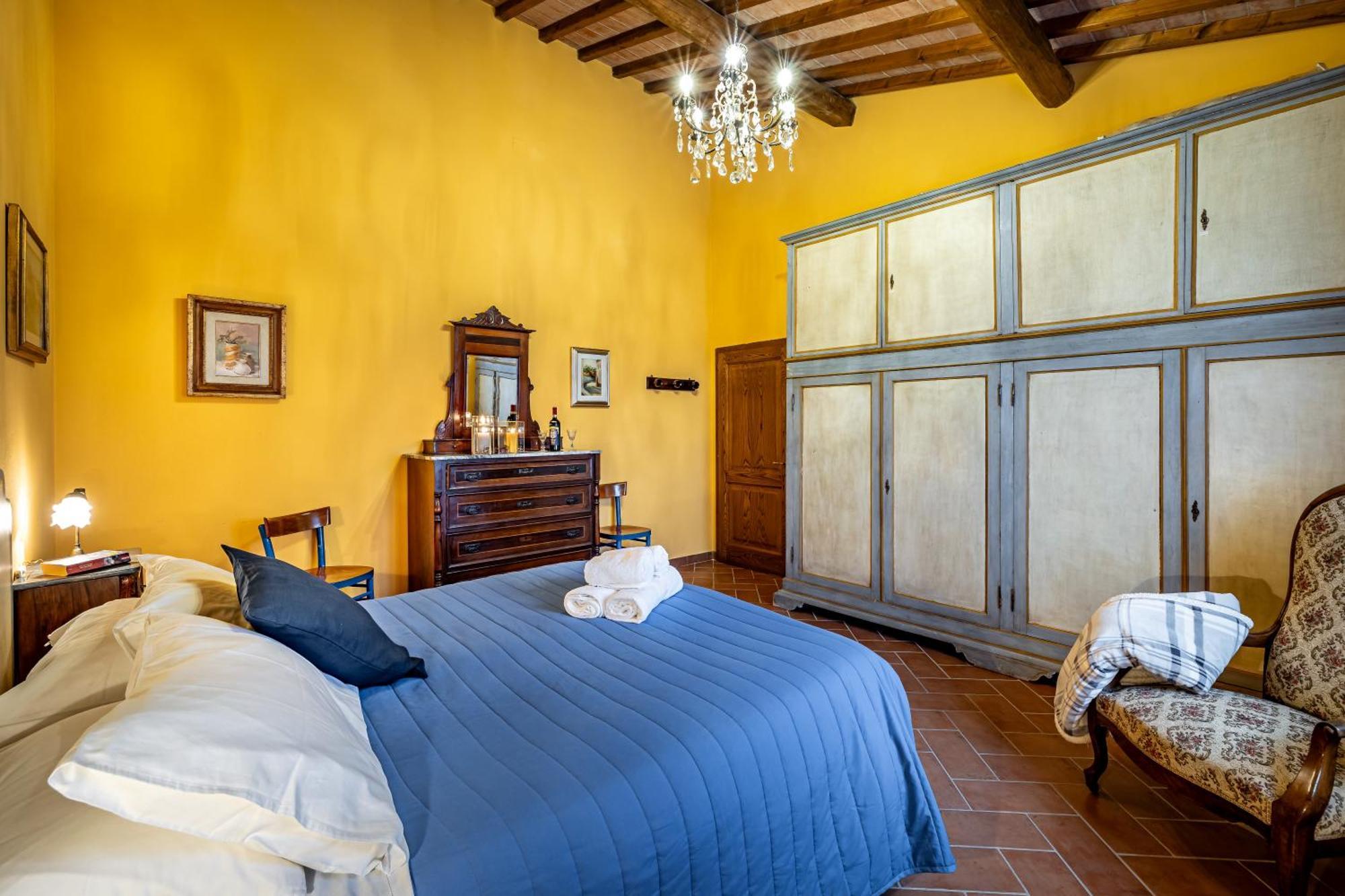 Casale Il Fontanellino - Country House Near Florence Сан Миниато Екстериор снимка