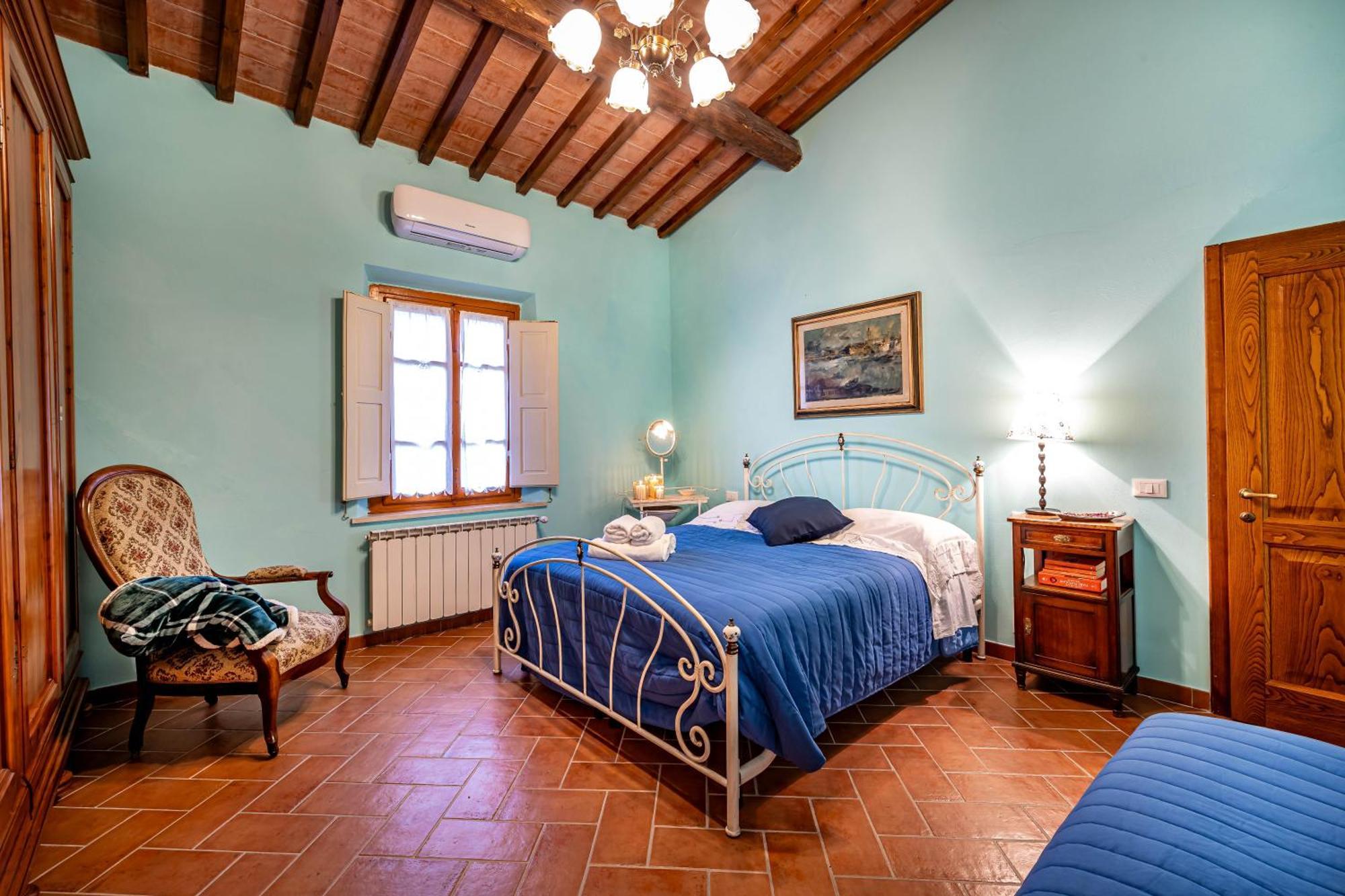 Casale Il Fontanellino - Country House Near Florence Сан Миниато Екстериор снимка
