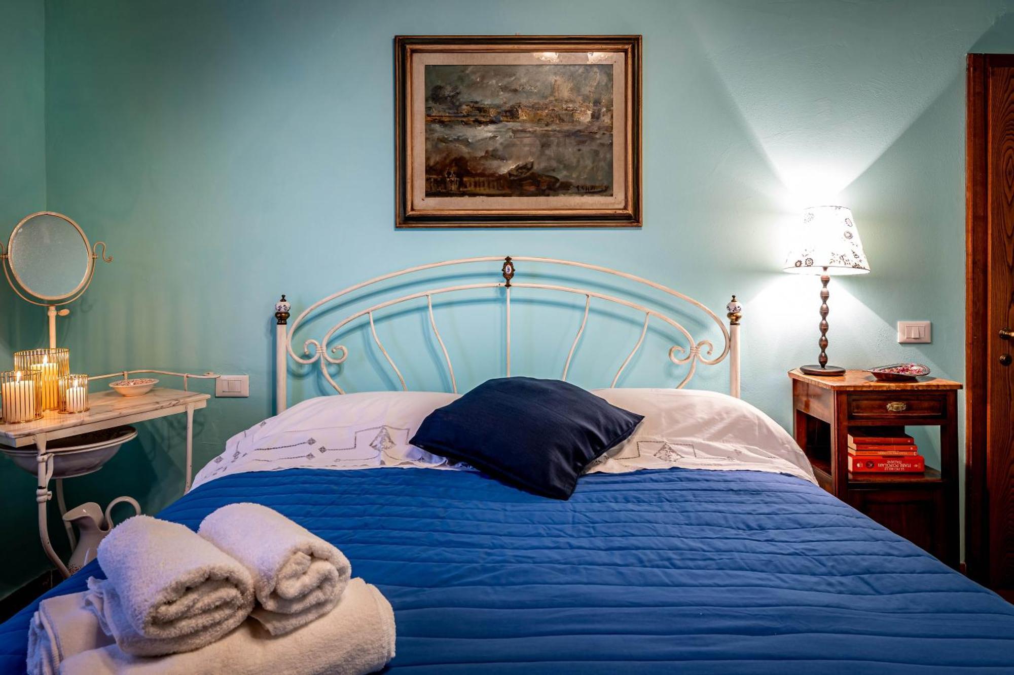 Casale Il Fontanellino - Country House Near Florence Сан Миниато Екстериор снимка