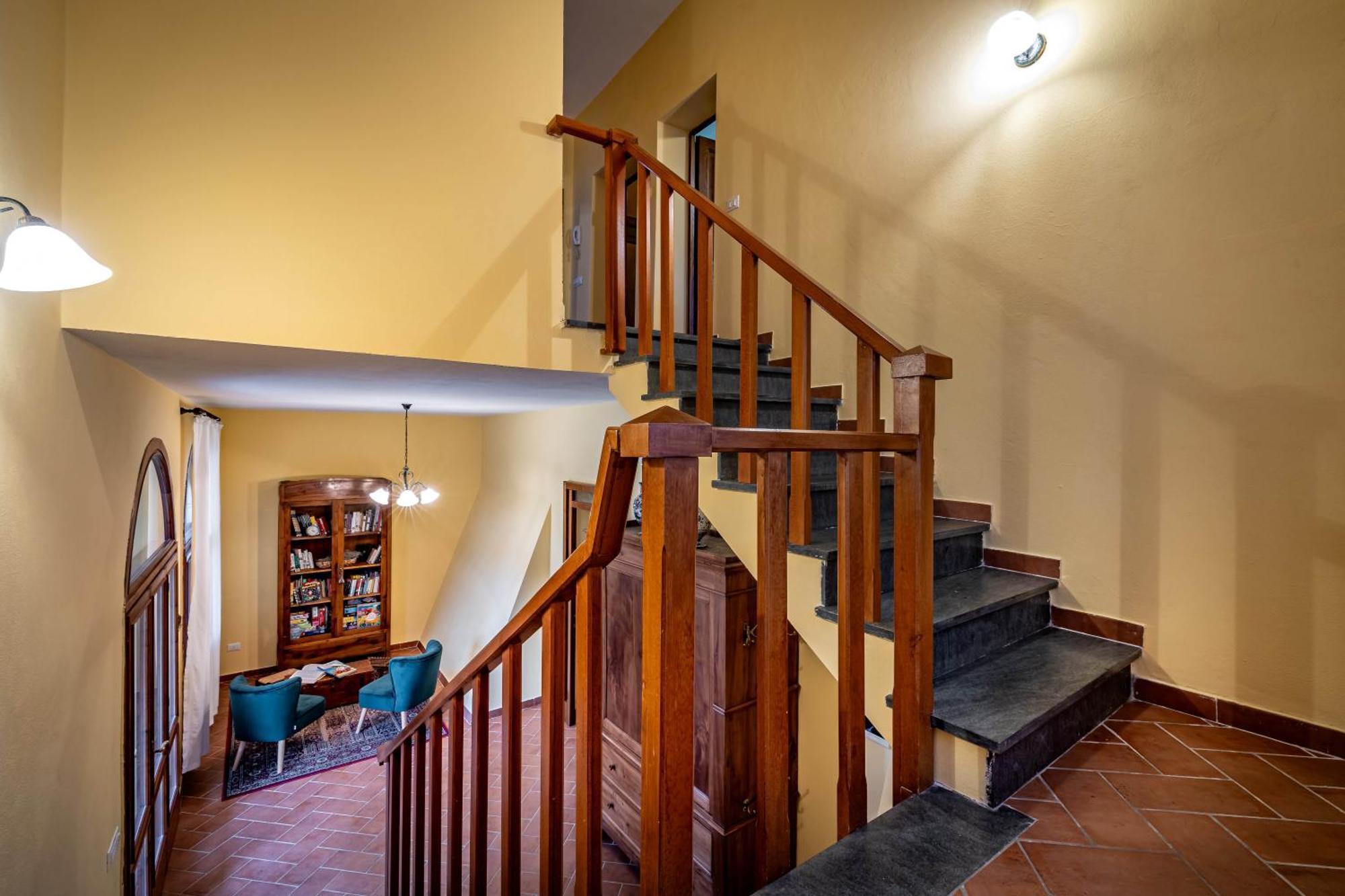 Casale Il Fontanellino - Country House Near Florence Сан Миниато Екстериор снимка