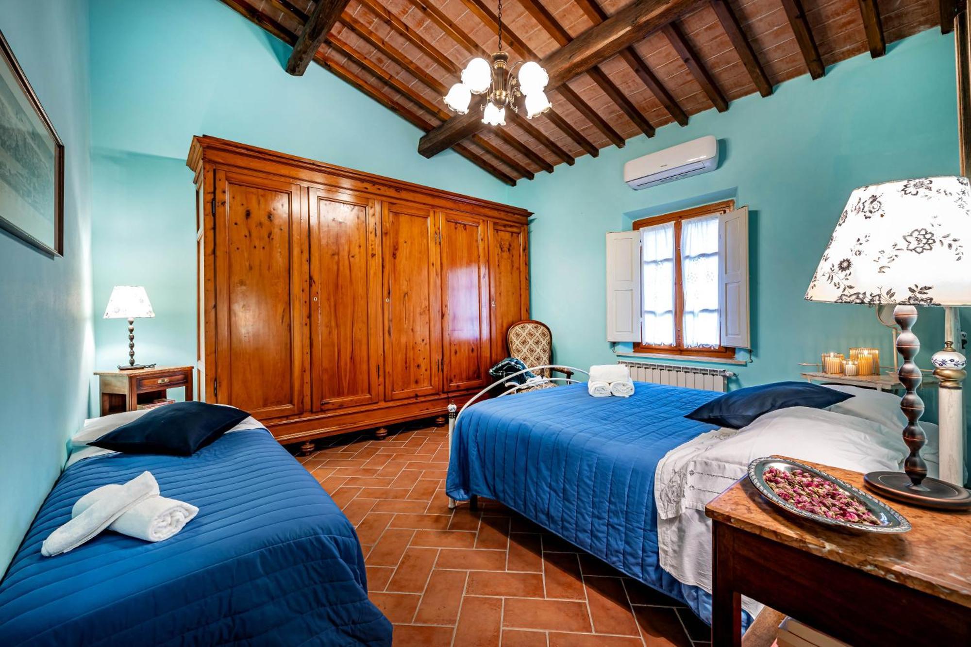 Casale Il Fontanellino - Country House Near Florence Сан Миниато Екстериор снимка