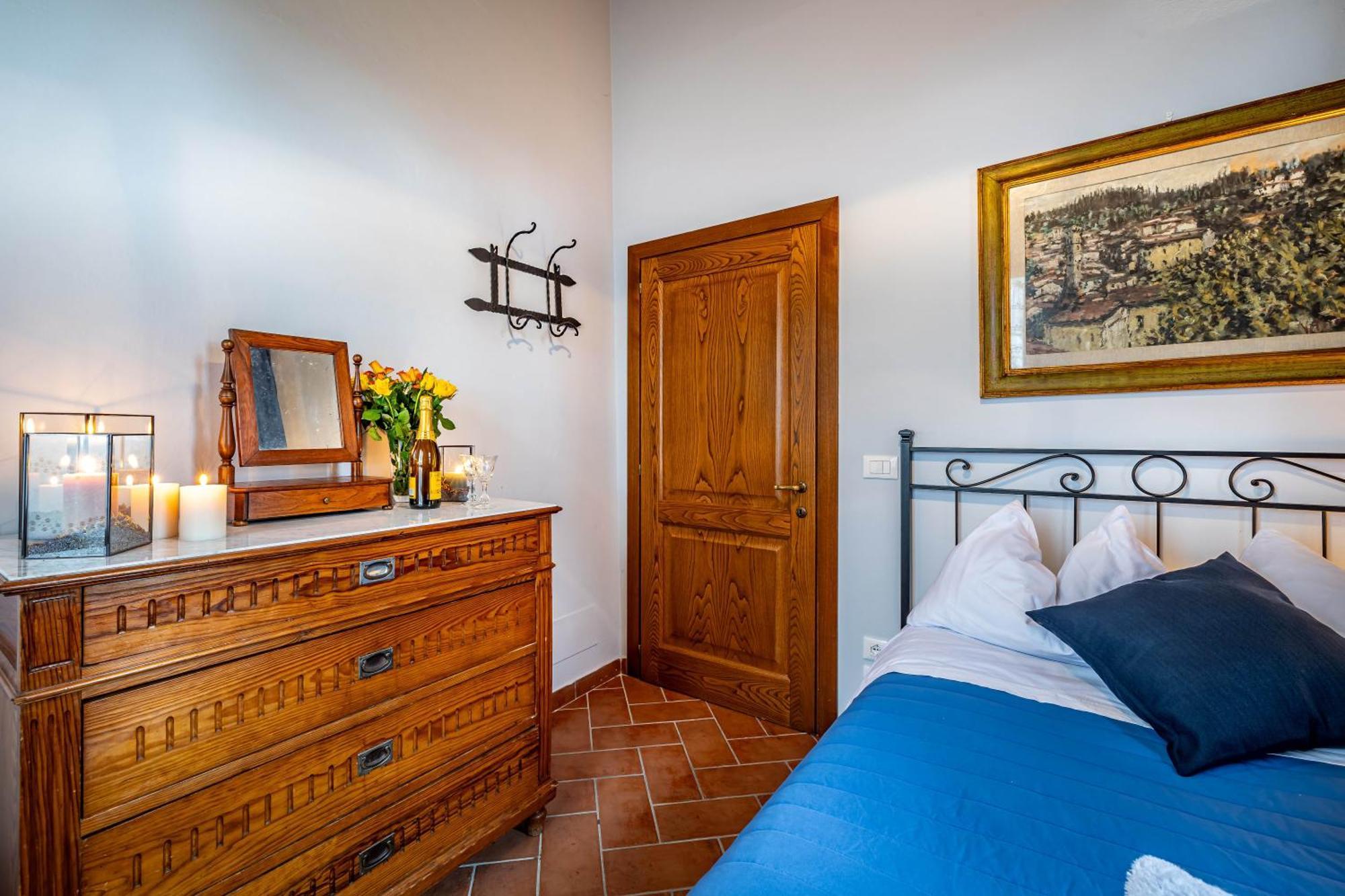 Casale Il Fontanellino - Country House Near Florence Сан Миниато Екстериор снимка