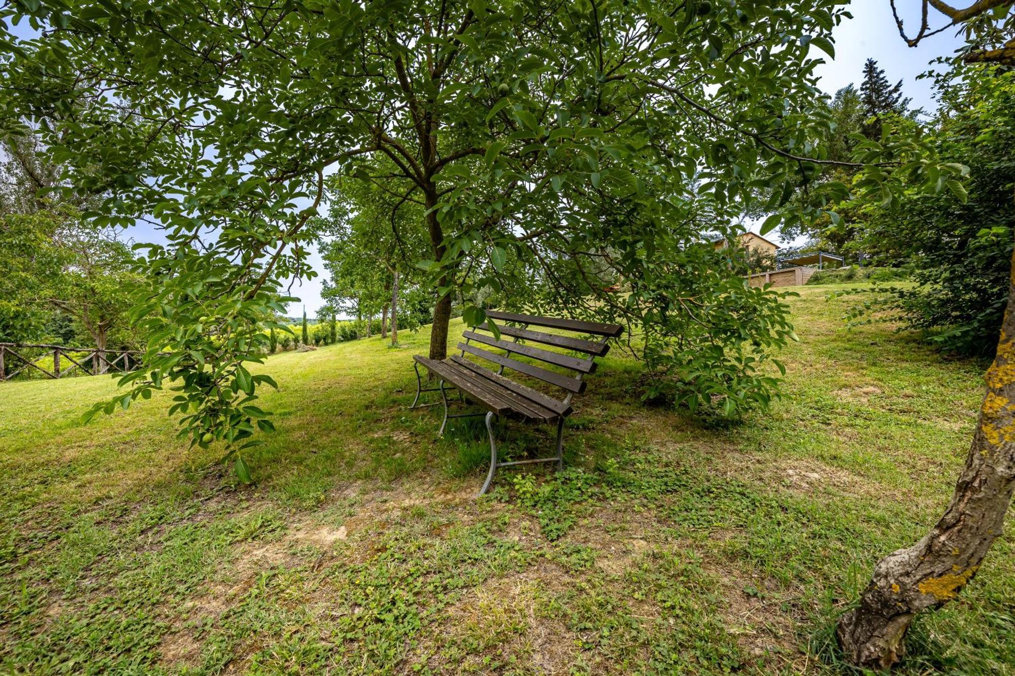 Casale Il Fontanellino - Country House Near Florence Сан Миниато Екстериор снимка