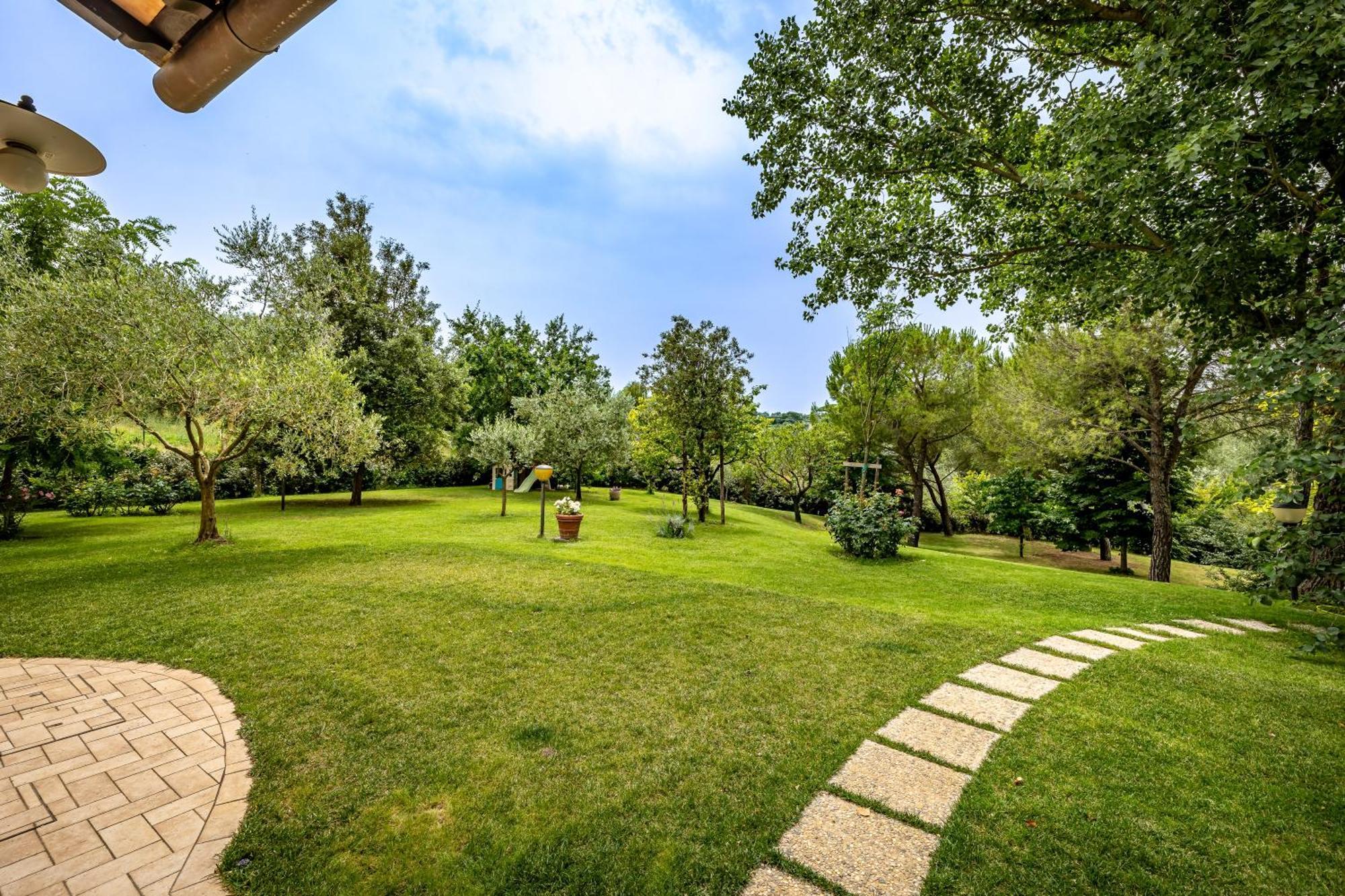 Casale Il Fontanellino - Country House Near Florence Сан Миниато Екстериор снимка