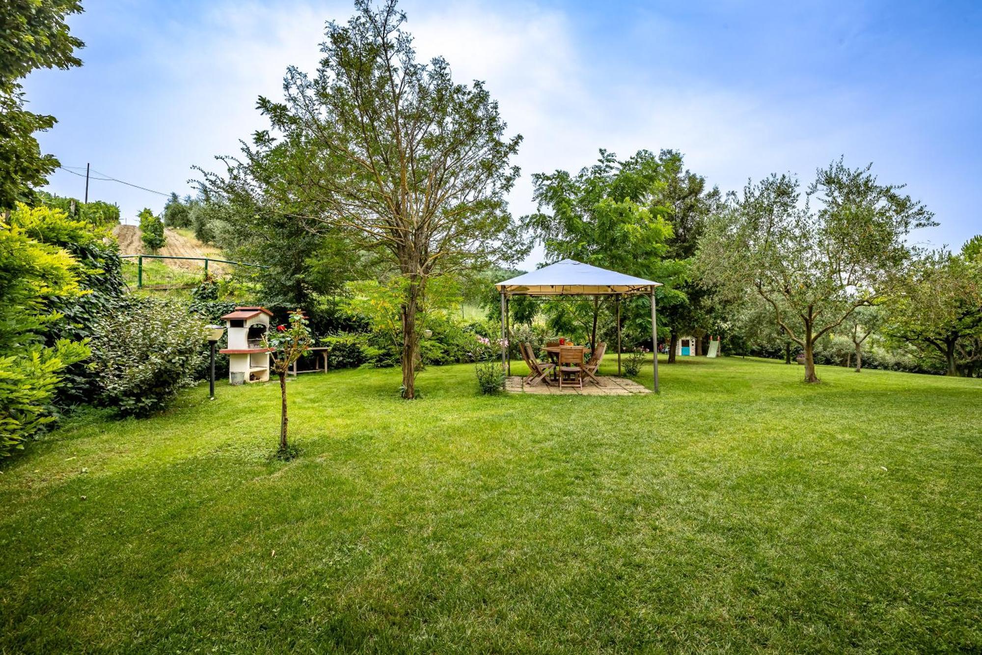 Casale Il Fontanellino - Country House Near Florence Сан Миниато Екстериор снимка